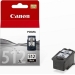Canon PG-512 inktcartridge Black standard capacity 15ml 401 Pages - Canon