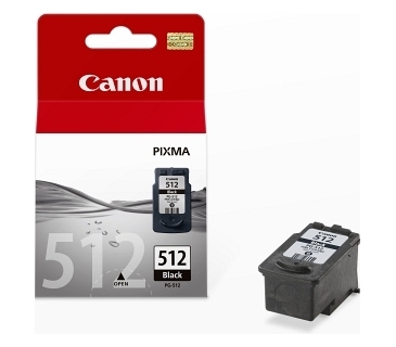 Cartouche d encre Canon PG-512 inktcartridge Black standard capacity 15ml 401 Pages - Canon