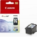 Canon CL-513 inktcartridge kleur standard capacity 13ml 349 Pages - Canon