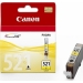 Canon CLI-521Y inktcartridge Yellow standard capacity 9ml 510 Pages - Canon
