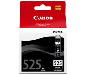 Cartouche d encre Canon PGI-525BK inktcartridge Black standard capacity 19ml - Canon