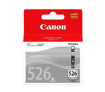 Cartouche d encre Canon CLI-526G inktcartridge Gray standard capacity 9ml - Canon