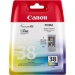 Canon CL-38 inktcartridge kleur low capacity 9ml 207 Pages - Canon