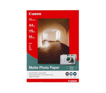 Papier Canon MP-101 A4 Paper/photo 50sh - Canon