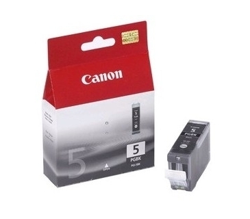 Cartouche d encre Canon PGI-5 inktcartridge Black standard capacity 26ml 515 Pages - Canon