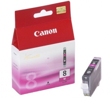 Cartouche d encre Canon CLI-8M inktcartridge Magenta standard capacity 13ml 610 Pages - Canon