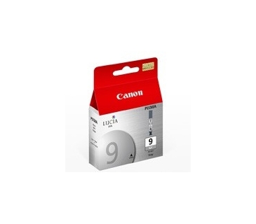 Cartouche d encre Canon PGI-9G inktcartridge Gray standard capacity 14ml 1.735 Pages - Canon