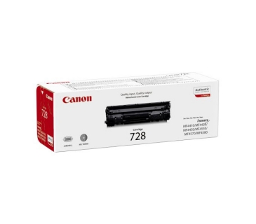 Toner Canon Toner/CRG 728 - Canon