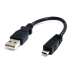 6IN MICRO USB CABLE - A TO MICR B UK - Startech