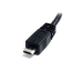 6IN MICRO USB CABLE - A TO MICR B UK - Startech