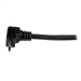 1m Micro USB Cable - A to Up Angle Micro B - Startech