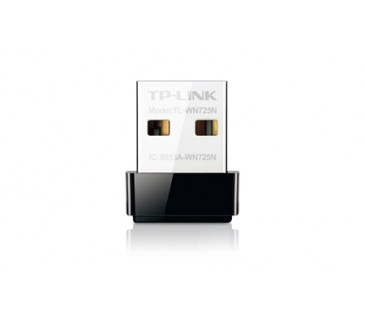 Clé Wifi TP-Link 150Mbps wireless N Nano USB Adapter - TP-Link