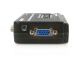 2 PORT MINI USB KVM KIT W/ CABLES AND AUDIO SWITCHING UK - Startech