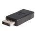 Startech DISPLAYPORT TO HDMI VIDEO ADAPTER CONVERTER - M/F UK - Startech
