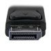 3 ft DisplayPort to VGA Adapter Converter Cable DP to VGA 1920x1200 Black - Startech