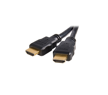 Câble Ecran 0.5m High Speed HDMI to HDMI Cable - HDMI - M/M - Startech