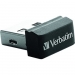 Verbatim USB Drive 2.0/32GB Store n Stay+OTG AD