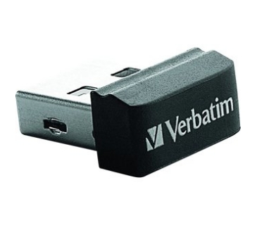 Mémoire USB Verbatim USB Drive 2.0/32GB Store n Stay+OTG AD