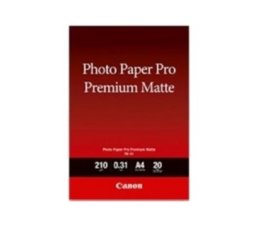 Papier Canon PM-101 A3 Paper/Premium Matte Photo 20sh - Canon