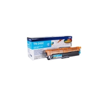 Toner Brother TN-245C for MFC9140CDN Cyan high capacity - 2200 Sheet - Brother