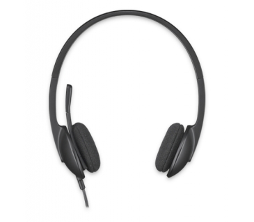 Casque Micro Logitech H340 USB Headset - Logitech