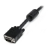 15m Coax High Resolution VGA Monitor Cable - HD15 M/M - Startech