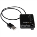 USB Stereo Audio Adapter External Sound Card with SPDIF Digital Audio - Startech