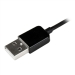 USB Stereo Audio Adapter External Sound Card with SPDIF Digital Audio - Startech