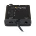 USB Stereo Audio Adapter External Sound Card with SPDIF Digital Audio - Startech