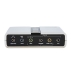 7.1 USB AUDIO ADAPTER EXTERNAL SOUND CARD UK - Startech