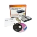 7.1 USB AUDIO ADAPTER EXTERNAL SOUND CARD UK - Startech
