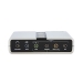 7.1 USB AUDIO ADAPTER EXTERNAL SOUND CARD UK - Startech
