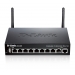 D-Link Wireless-N Router 8 RJ45 Ge - Routeur de services unifiés haute performance SSL - D-Link