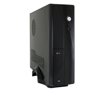 Boîtier LC-Power ITX Mini-1400MI 200W (B) - LC Power