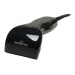Code barre Manhattan Barcodescanner Manhattan Kontakt CCD, USB, 20mm (Black) ret
