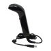 Code barre Manhattan Barcodescanner Manhattan Kontakt CCD, USB, 20mm (Black) ret