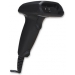 Code barre Manhattan Barcodescanner Manhattan LongRange CCD, USB, 200mm Black ret