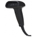 Code barre Manhattan Barcodescanner Manhattan LongRange CCD, USB, 200mm Black ret