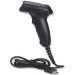 Code barre Manhattan Barcodescanner Manhattan LongRange CCD, USB, 200mm Black ret