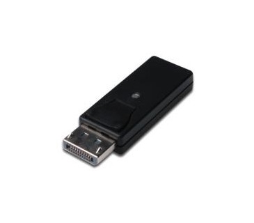 Adaptateur Ecran Digitus Adapter Digitus DisplayPort 20pin -> HDMI 19pin St/Bu