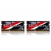 G.Skill SO DDR3 8GB PC 12800 CL11 G.Skill 1,35 V (2x4GB) 4GRSL - G.Skill