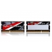 G.Skill SO DDR3 8GB PC 12800 CL11 G.Skill 1,35 V (2x4GB) 4GRSL - G.Skill