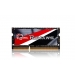 G.Skill SO DDR3 8GB PC 12800 CL11 G.Skill 1,35 V (2x4GB) 4GRSL - G.Skill