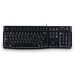 Clavier Logitech Classic Keyboard K120 Wired BE Oem - Logitech