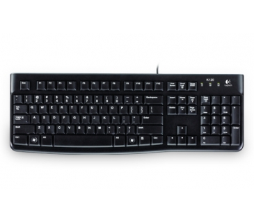 Clavier Logitech Classic Keyboard K120 Wired BE Oem - Logitech