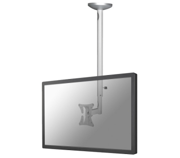 Fixation TFT LCD TV Newstar LCD ceiling mount C050SILVER 10-30 ,20 kg,50-85 cm,si - Newstar