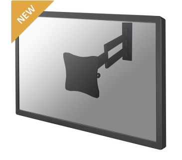 Fixation TFT LCD TV NewStar NewStar Flatscreen Wandsteun (3 draaipunten & kantelbaar) - Newstar