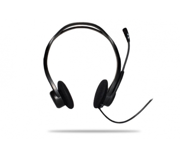 Casque Micro Logitech PC Headset 960 USB OEM - Logitech