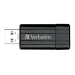 Verbatim USB Memory/32GB Pinstripe Black