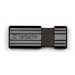 Verbatim USB Memory/32GB Pinstripe Black